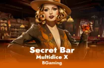 Secret Bar Multidice X